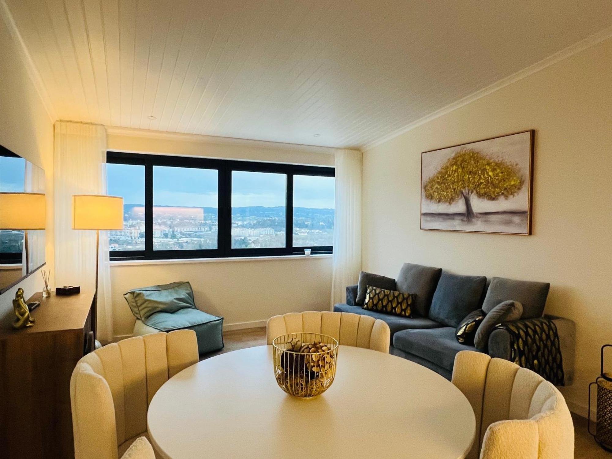 Vila Pombal Tomar Apartments - Pool & City Views Buitenkant foto