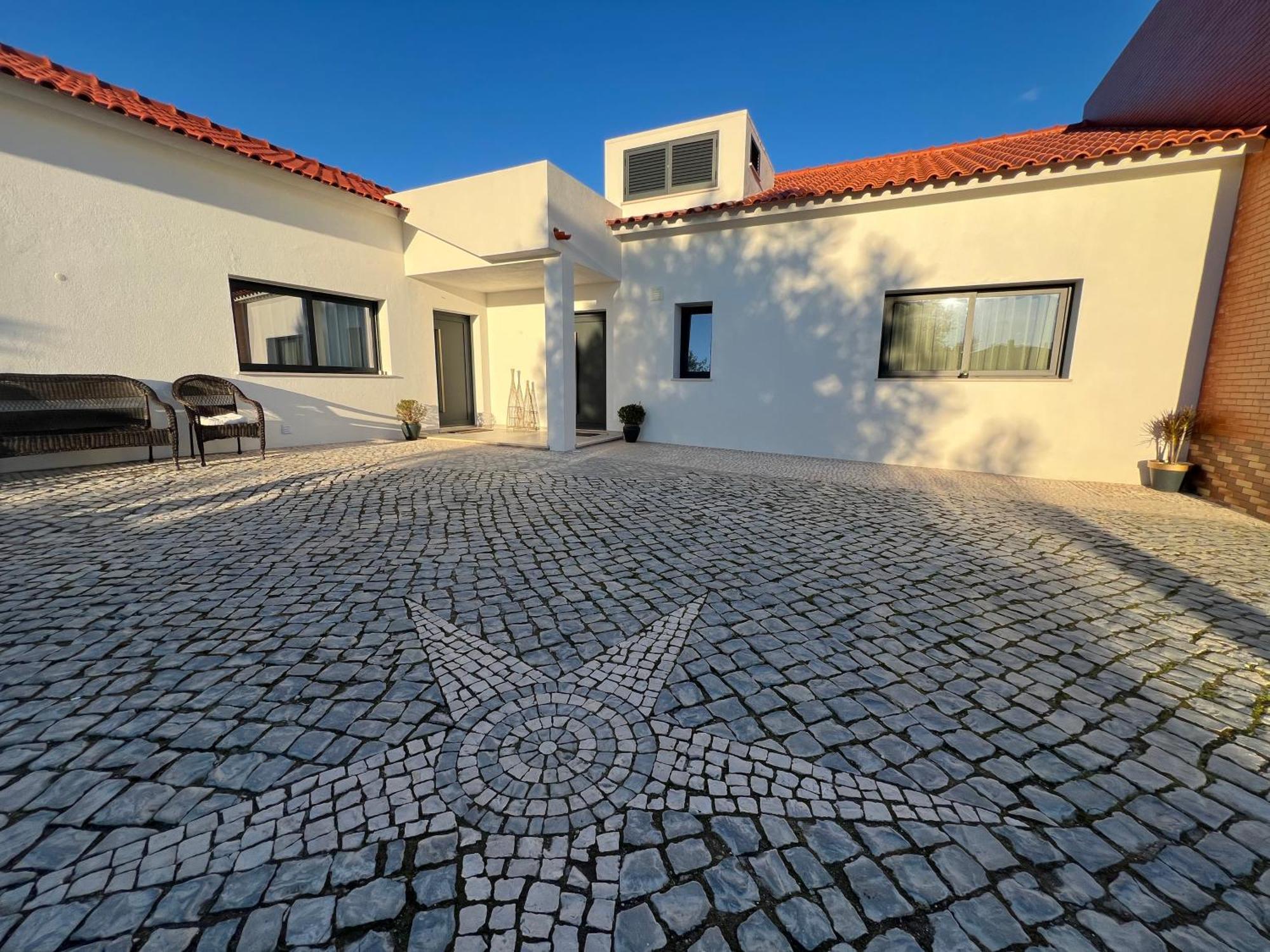 Vila Pombal Tomar Apartments - Pool & City Views Buitenkant foto