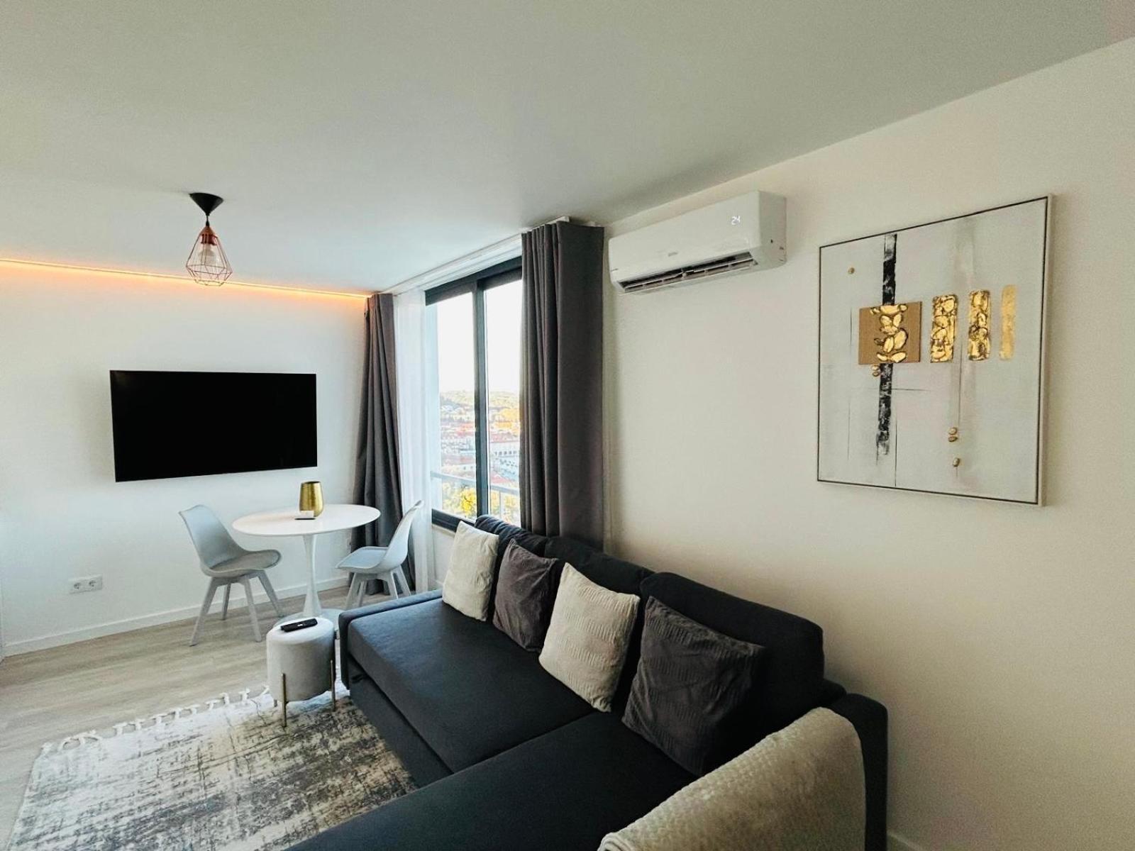 Vila Pombal Tomar Apartments - Pool & City Views Buitenkant foto