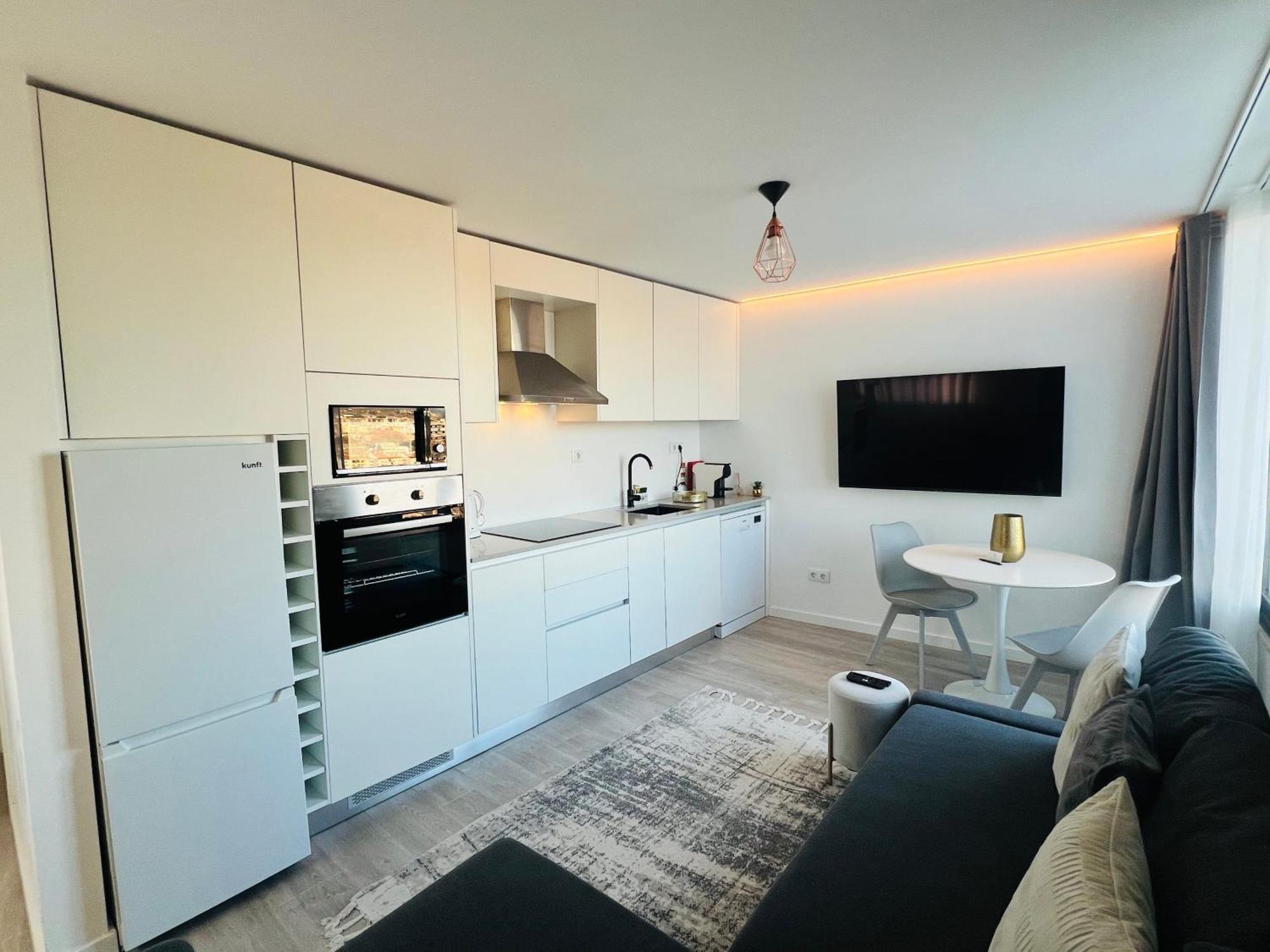Vila Pombal Tomar Apartments - Pool & City Views Buitenkant foto