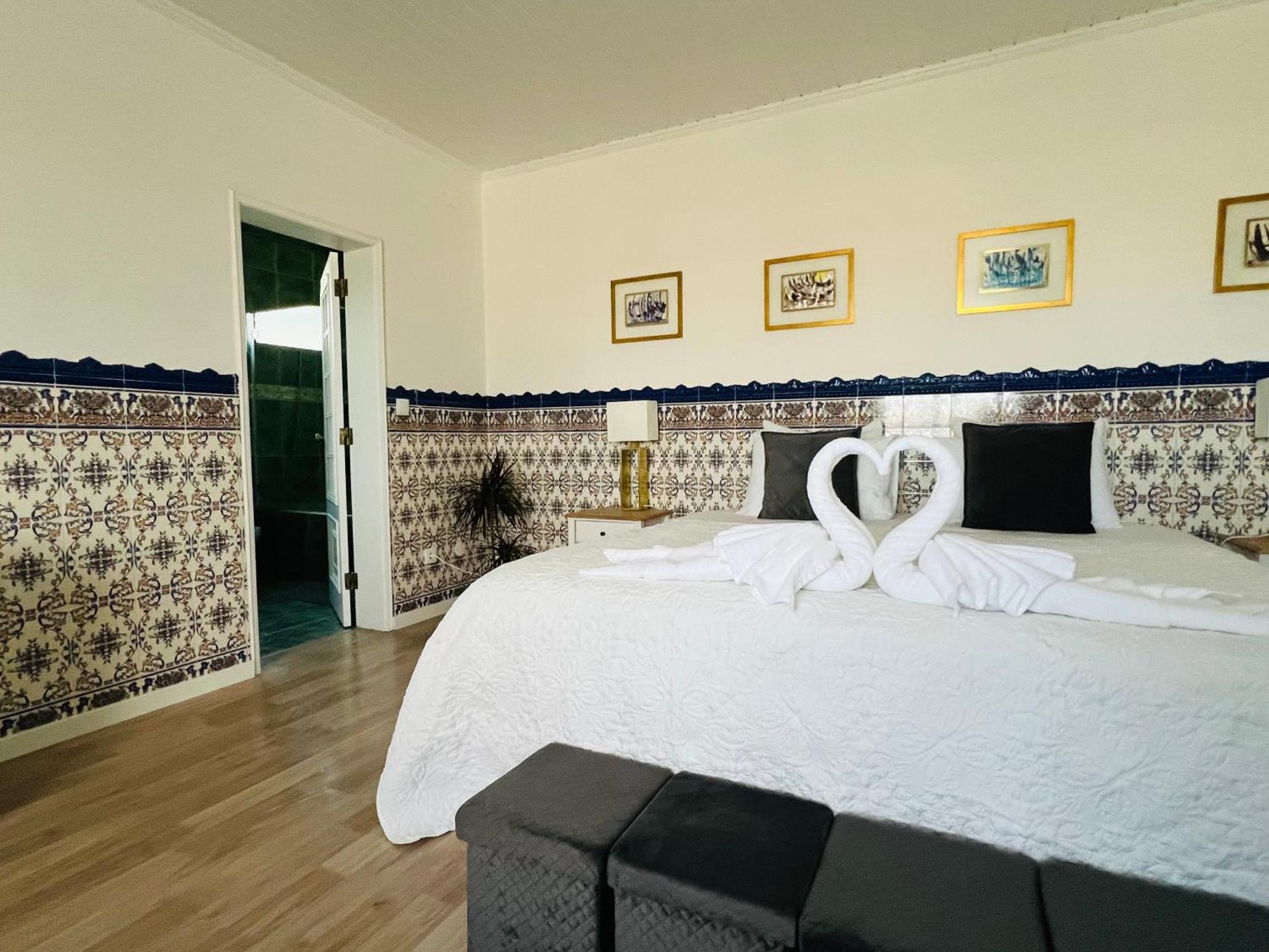 Vila Pombal Tomar Apartments - Pool & City Views Buitenkant foto