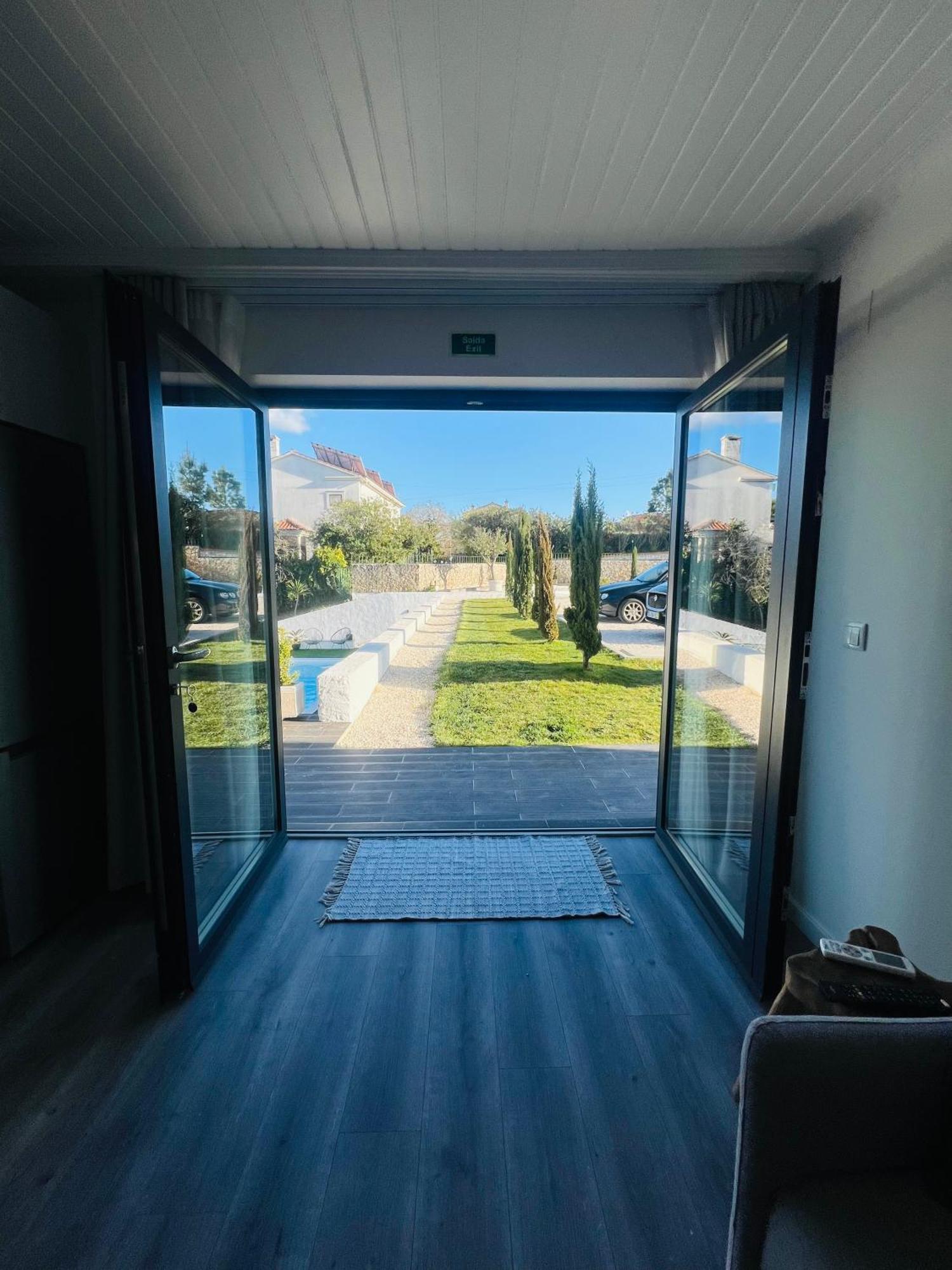 Vila Pombal Tomar Apartments - Pool & City Views Buitenkant foto