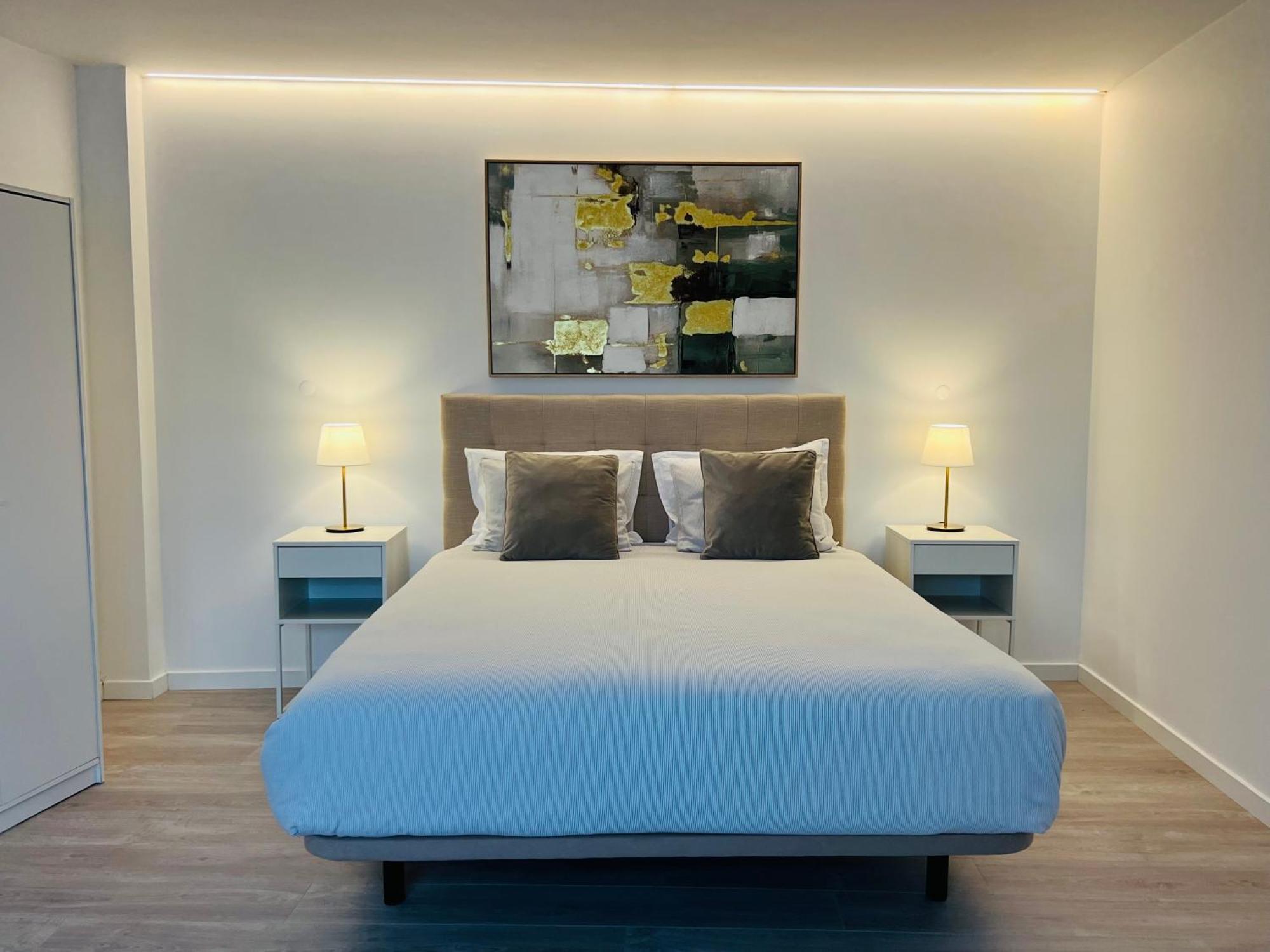 Vila Pombal Tomar Apartments - Pool & City Views Buitenkant foto