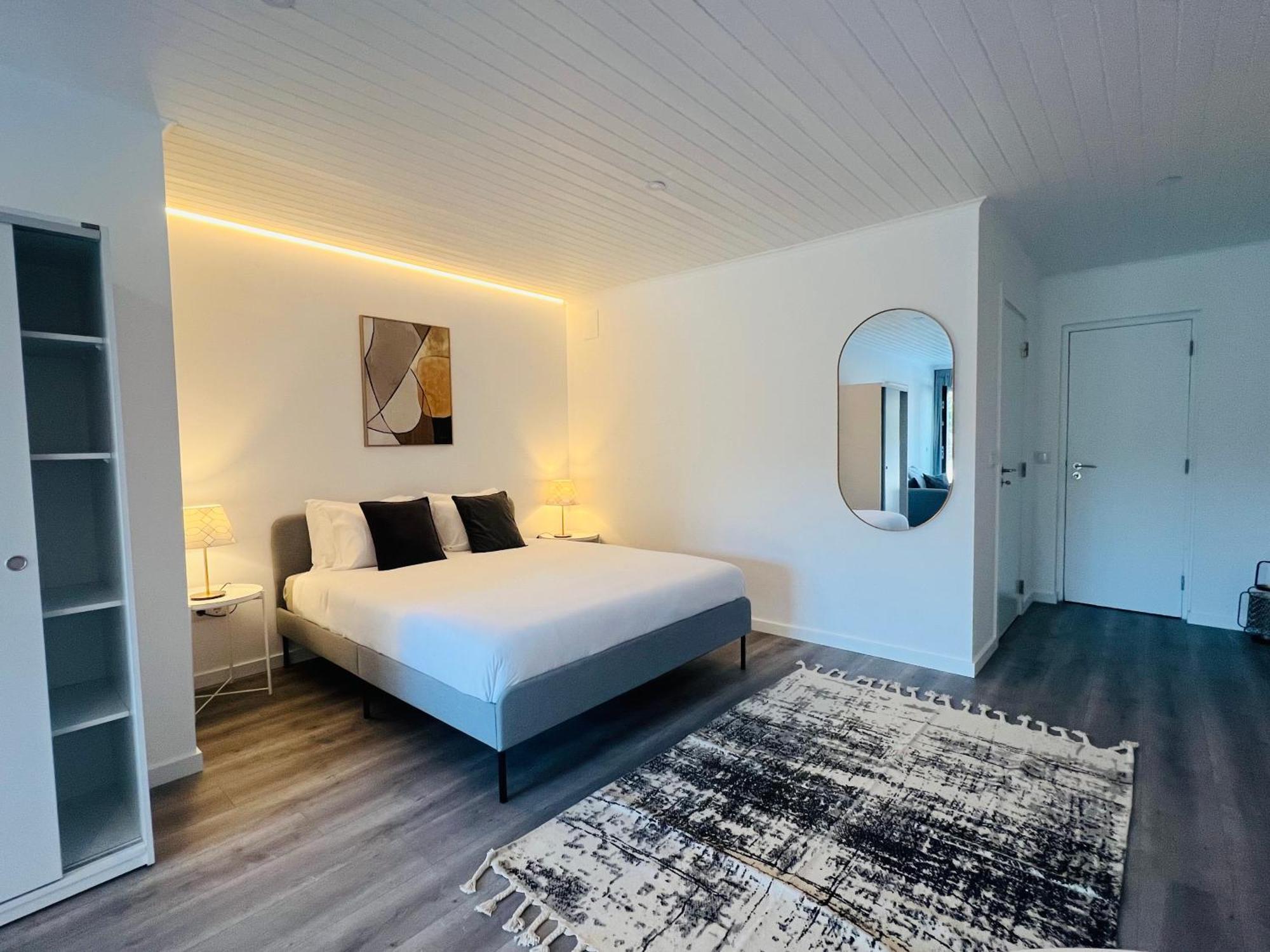 Vila Pombal Tomar Apartments - Pool & City Views Buitenkant foto