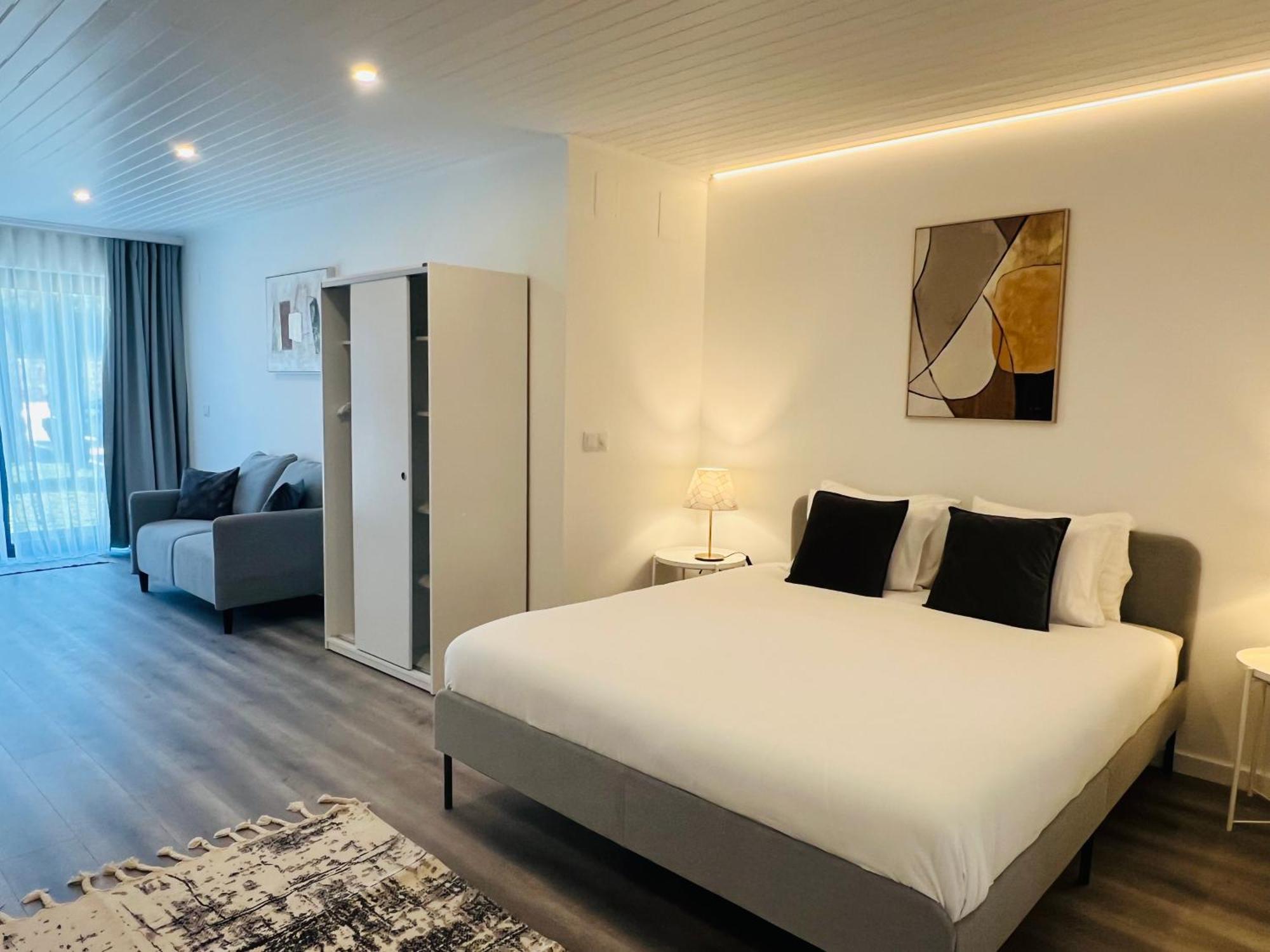 Vila Pombal Tomar Apartments - Pool & City Views Buitenkant foto