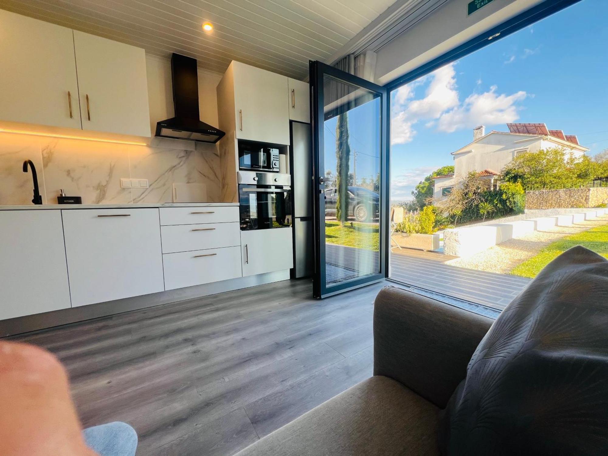 Vila Pombal Tomar Apartments - Pool & City Views Buitenkant foto