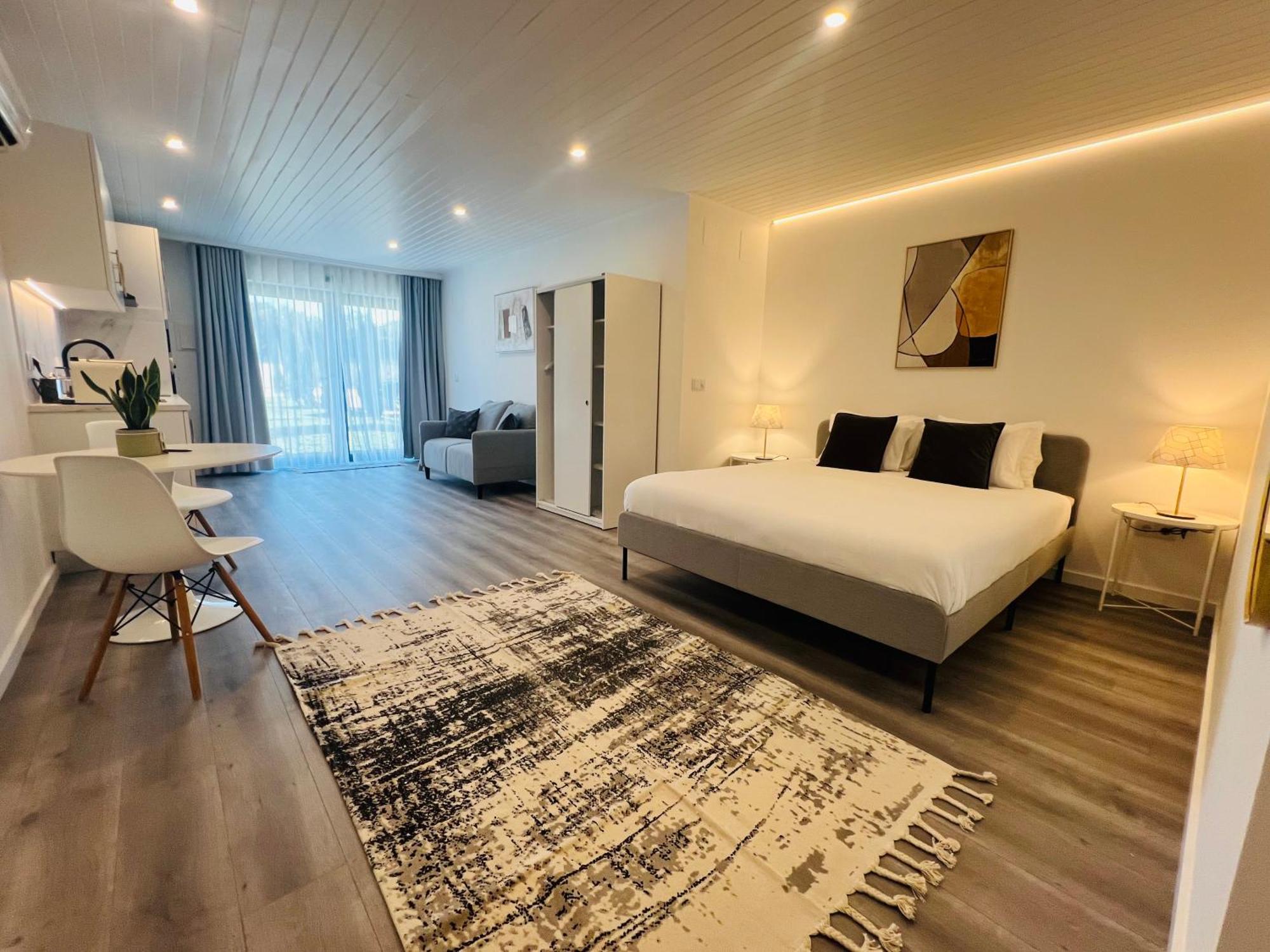 Vila Pombal Tomar Apartments - Pool & City Views Buitenkant foto