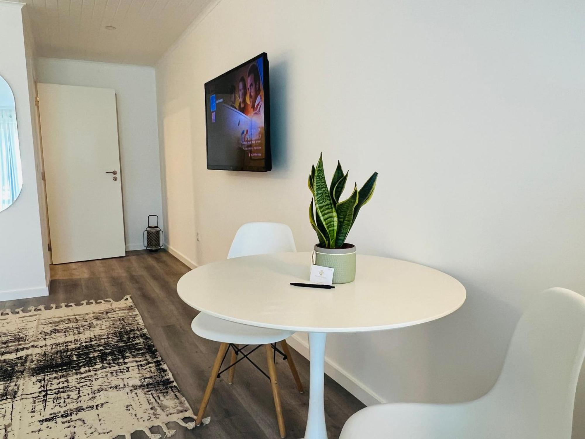 Vila Pombal Tomar Apartments - Pool & City Views Buitenkant foto